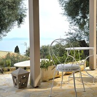 Villa in Greece, Ionian Islands, Corfu, 72 sq.m.