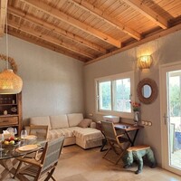 Villa in Greece, Ionian Islands, Corfu, 72 sq.m.