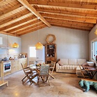 Villa in Greece, Ionian Islands, Corfu, 72 sq.m.