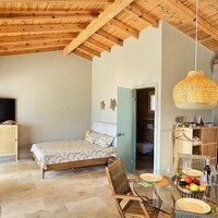 Villa in Greece, Ionian Islands, Corfu, 72 sq.m.