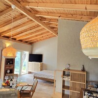 Villa in Greece, Ionian Islands, Corfu, 72 sq.m.