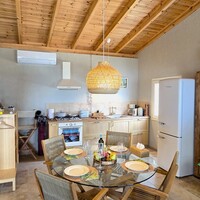 Villa in Greece, Ionian Islands, Corfu, 72 sq.m.