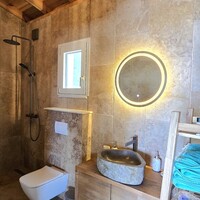 Villa in Greece, Ionian Islands, Corfu, 72 sq.m.