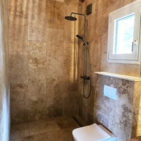 Villa in Greece, Ionian Islands, Corfu, 72 sq.m.