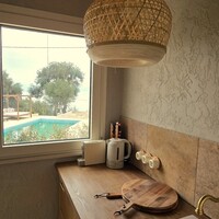 Villa in Greece, Ionian Islands, Corfu, 72 sq.m.