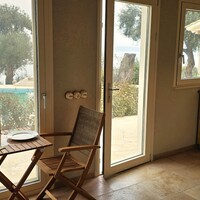 Villa in Greece, Ionian Islands, Corfu, 72 sq.m.