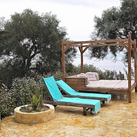 Villa in Greece, Ionian Islands, Corfu, 72 sq.m.
