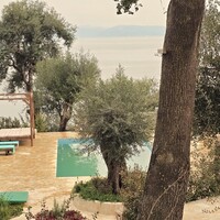 Villa in Greece, Ionian Islands, Corfu, 72 sq.m.