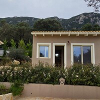 Villa in Greece, Ionian Islands, Corfu, 72 sq.m.
