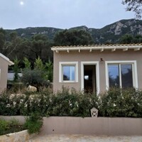 Villa in Greece, Ionian Islands, Corfu, 72 sq.m.
