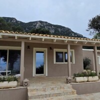 Villa in Greece, Ionian Islands, Corfu, 72 sq.m.