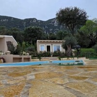 Villa in Greece, Ionian Islands, Corfu, 72 sq.m.