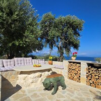 Villa in Greece, Ionian Islands, Corfu, 72 sq.m.