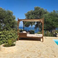Villa in Greece, Ionian Islands, Corfu, 72 sq.m.