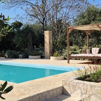Villa in Greece, Ionian Islands, Corfu, 72 sq.m.