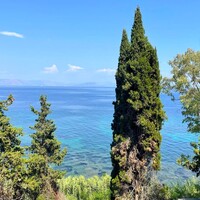 Villa in Greece, Ionian Islands, Corfu, 200 sq.m.