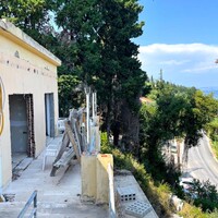 Villa in Greece, Ionian Islands, Corfu, 200 sq.m.