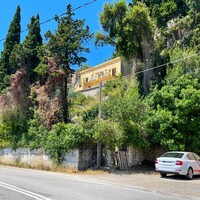 Villa in Greece, Ionian Islands, Corfu, 200 sq.m.