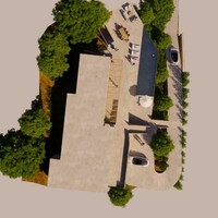 Villa in Greece, Ionian Islands, Corfu, 200 sq.m.