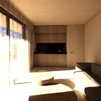 Villa in Greece, Ionian Islands, Corfu, 200 sq.m.
