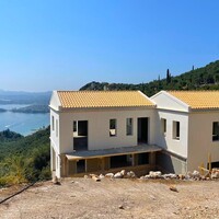 Villa in Greece, Ionian Islands, Corfu, 480 sq.m.