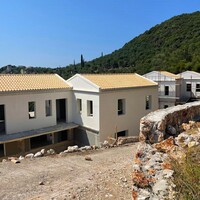 Villa in Greece, Ionian Islands, Corfu, 480 sq.m.