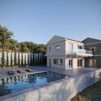 Villa in Greece, Ionian Islands, Corfu, 480 sq.m.