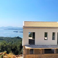 Villa in Greece, Ionian Islands, Corfu, 480 sq.m.