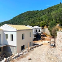 Villa in Greece, Ionian Islands, Corfu, 480 sq.m.