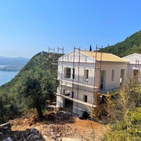 Villa in Greece, Ionian Islands, Corfu, 480 sq.m.