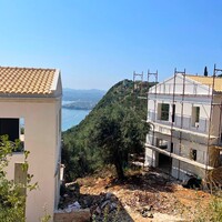 Villa in Greece, Ionian Islands, Corfu, 480 sq.m.