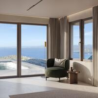 Villa in Greece, Ionian Islands, Corfu, 480 sq.m.