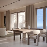 Villa in Greece, Ionian Islands, Corfu, 480 sq.m.