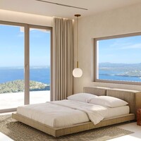 Villa in Greece, Ionian Islands, Corfu, 480 sq.m.
