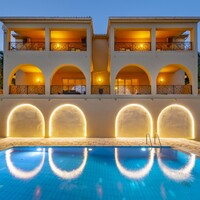 Villa in Greece, Ionian Islands, Corfu, 245 sq.m.