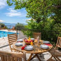 Villa in Greece, Ionian Islands, Corfu, 245 sq.m.