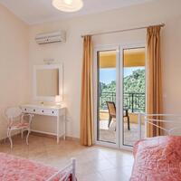 Villa in Greece, Ionian Islands, Corfu, 245 sq.m.