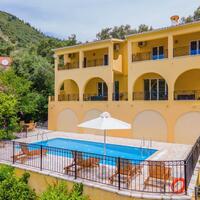 Villa in Greece, Ionian Islands, Corfu, 245 sq.m.