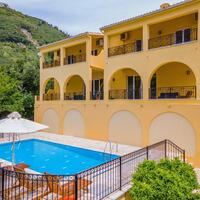 Villa in Greece, Ionian Islands, Corfu, 245 sq.m.