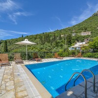 Villa in Greece, Ionian Islands, Corfu, 245 sq.m.