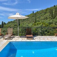 Villa in Greece, Ionian Islands, Corfu, 245 sq.m.