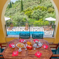 Villa in Greece, Ionian Islands, Corfu, 245 sq.m.