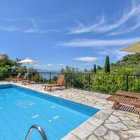 Villa in Greece, Ionian Islands, Corfu, 245 sq.m.
