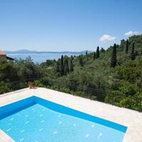 Villa in Greece, Ionian Islands, Corfu, 245 sq.m.