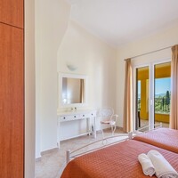 Villa in Greece, Ionian Islands, Corfu, 245 sq.m.