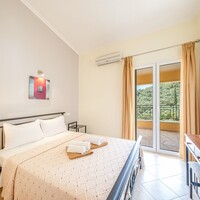 Villa in Greece, Ionian Islands, Corfu, 245 sq.m.