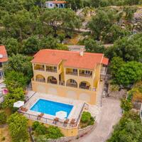 Villa in Greece, Ionian Islands, Corfu, 245 sq.m.