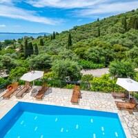 Villa in Greece, Ionian Islands, Corfu, 245 sq.m.
