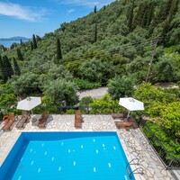 Villa in Greece, Ionian Islands, Corfu, 245 sq.m.