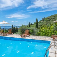 Villa in Greece, Ionian Islands, Corfu, 245 sq.m.